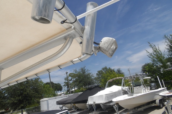 21ft Tidewater Yacht For Sale
