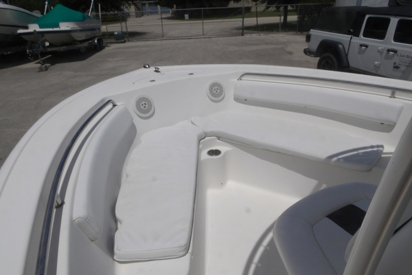 21ft Tidewater Yacht For Sale
