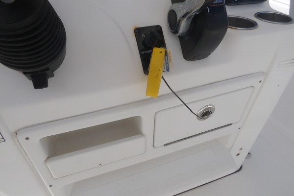21ft Tidewater Yacht For Sale