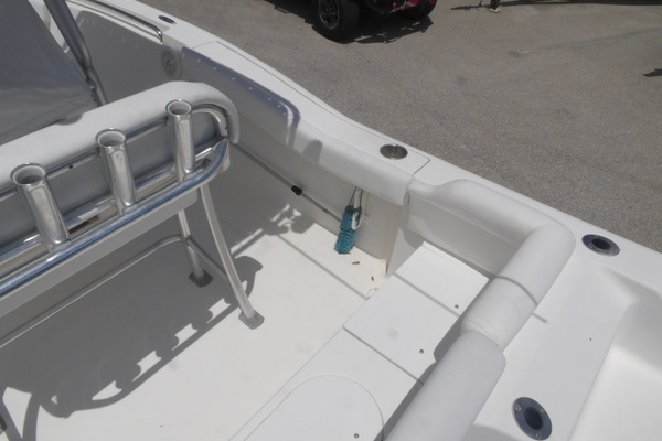 21ft Tidewater Yacht For Sale