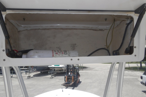 21ft Tidewater Yacht For Sale