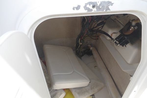 21ft Tidewater Yacht For Sale