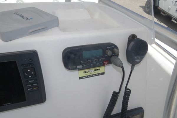 21ft Tidewater Yacht For Sale