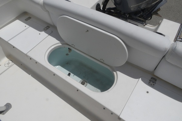 21ft Tidewater Yacht For Sale