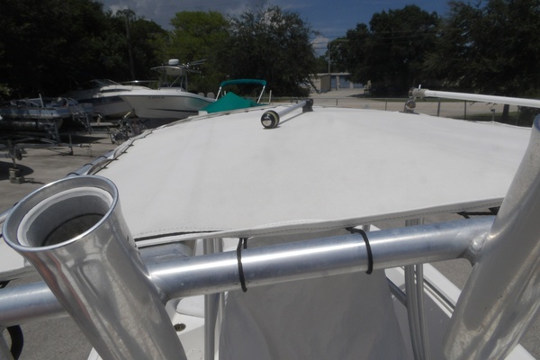 21ft Tidewater Yacht For Sale