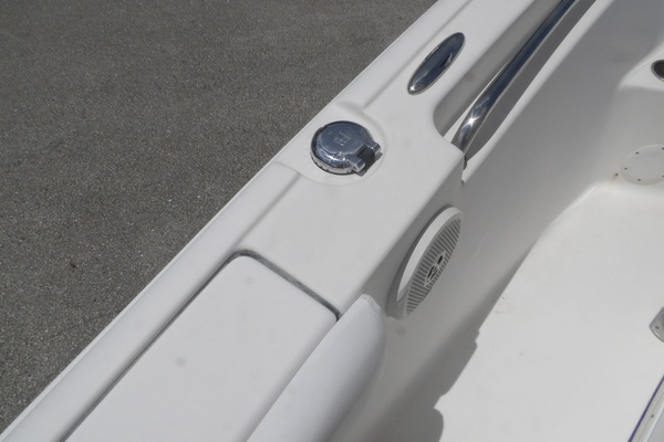 21ft Tidewater Yacht For Sale