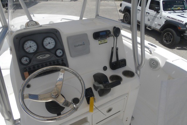 21ft Tidewater Yacht For Sale
