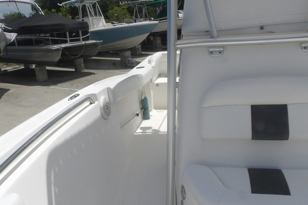 21ft Tidewater Yacht For Sale