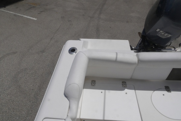 21ft Tidewater Yacht For Sale