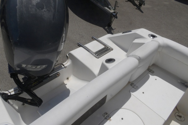 21ft Tidewater Yacht For Sale