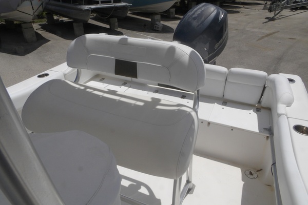 21ft Tidewater Yacht For Sale