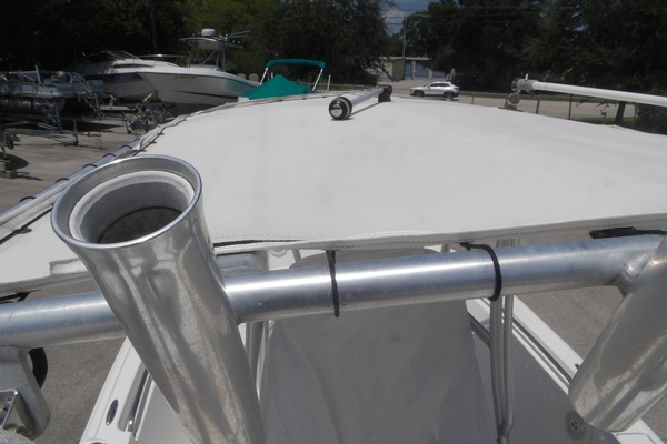 21ft Tidewater Yacht For Sale