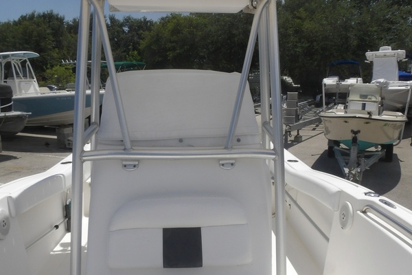 21ft Tidewater Yacht For Sale