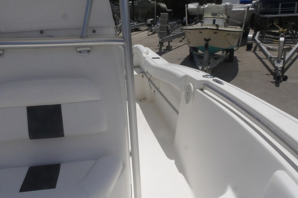 21ft Tidewater Yacht For Sale