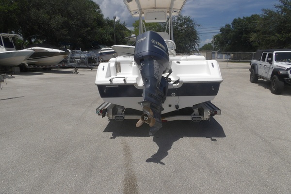21ft Tidewater Yacht For Sale