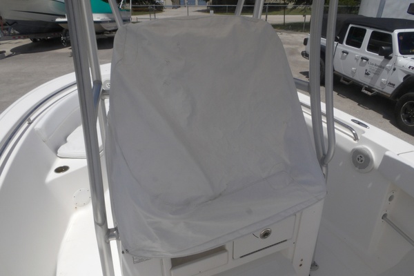 21ft Tidewater Yacht For Sale