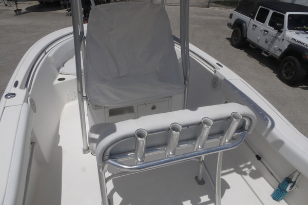 21ft Tidewater Yacht For Sale