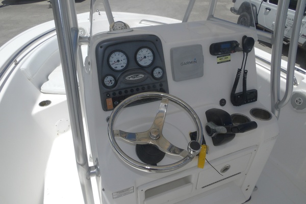 21ft Tidewater Yacht For Sale