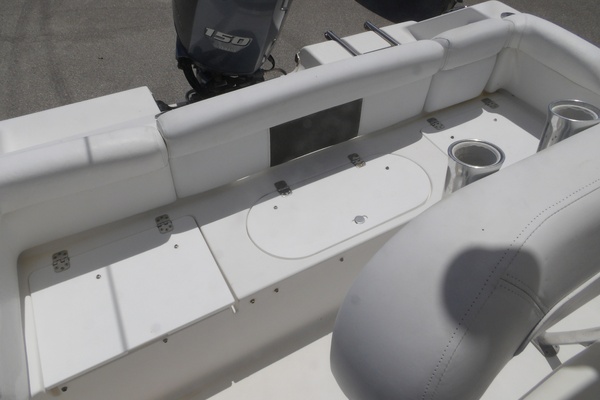 21ft Tidewater Yacht For Sale