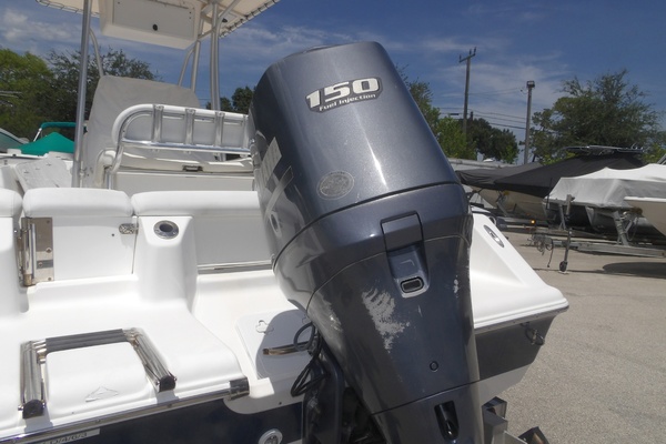21ft Tidewater Yacht For Sale