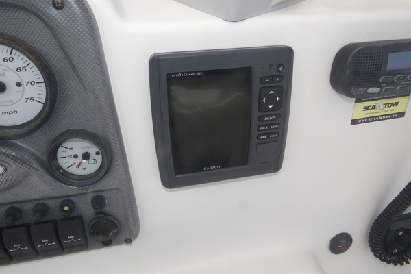 21ft Tidewater Yacht For Sale