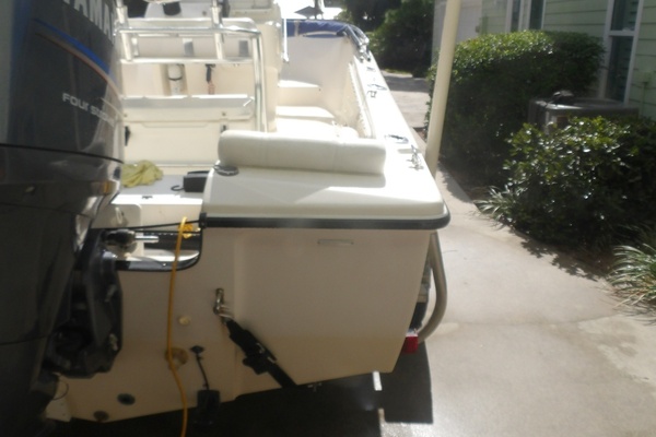18ft Edgewater Yacht For Sale