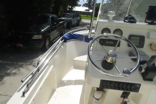 18ft Edgewater Yacht For Sale