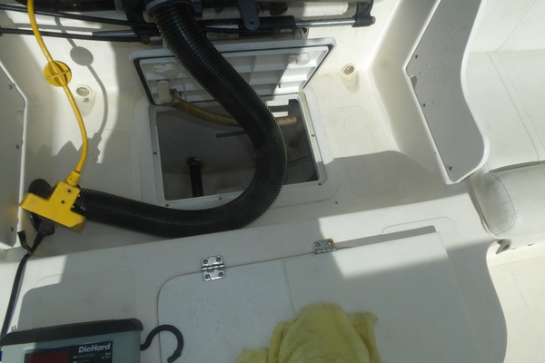 18ft Edgewater Yacht For Sale