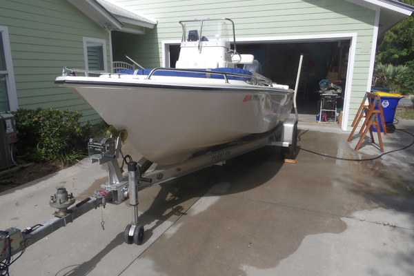 18ft Edgewater Yacht For Sale