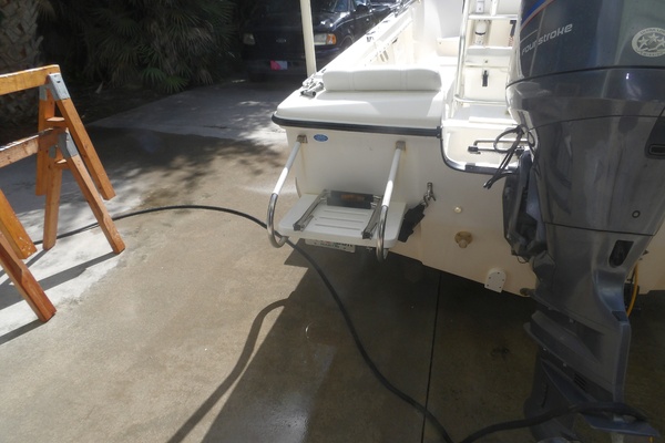 18ft Edgewater Yacht For Sale