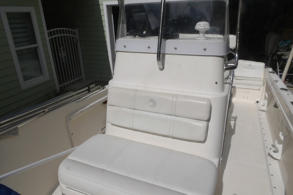 18ft Edgewater Yacht For Sale