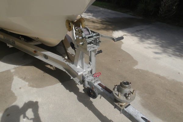 18ft Edgewater Yacht For Sale