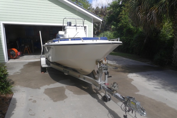 18ft Edgewater Yacht For Sale