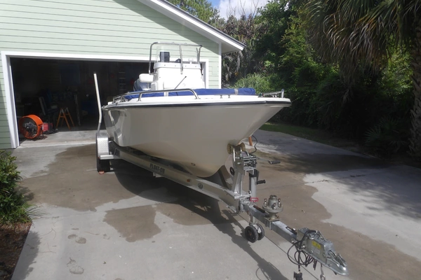 18-ft-Edgewater-2004-- Stuart Florida United States  yacht for sale