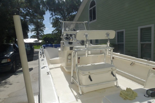 18ft Edgewater Yacht For Sale