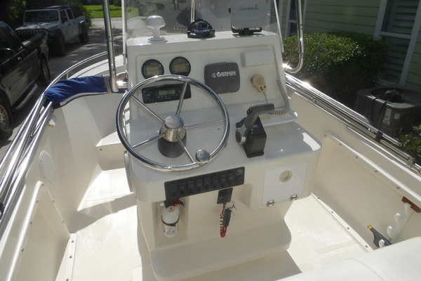 18ft Edgewater Yacht For Sale