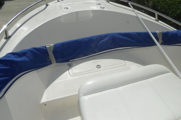 18ft Edgewater Yacht For Sale