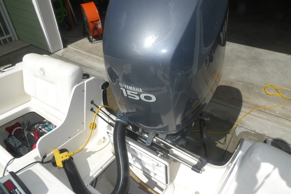18ft Edgewater Yacht For Sale