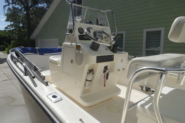 18ft Edgewater Yacht For Sale