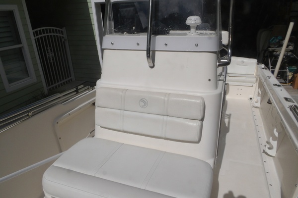 18ft Edgewater Yacht For Sale