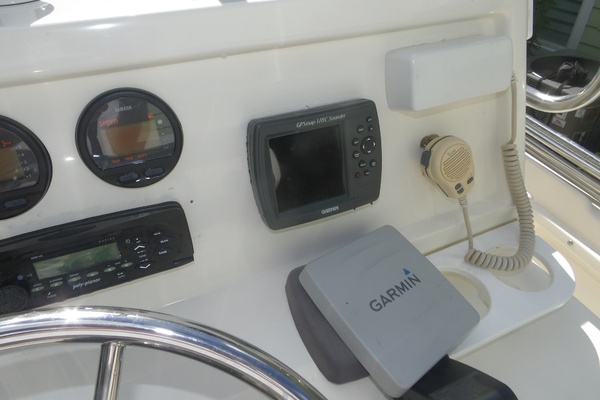 18ft Edgewater Yacht For Sale