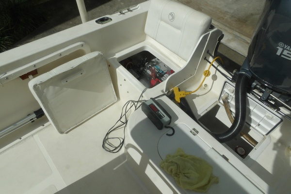 18ft Edgewater Yacht For Sale