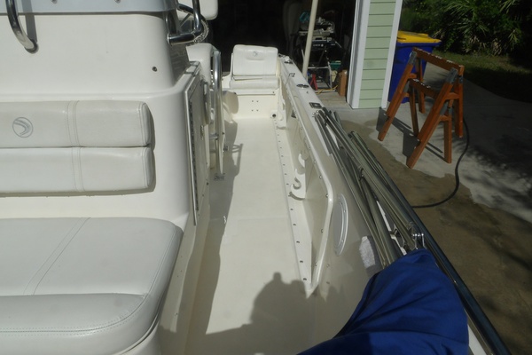 18ft Edgewater Yacht For Sale