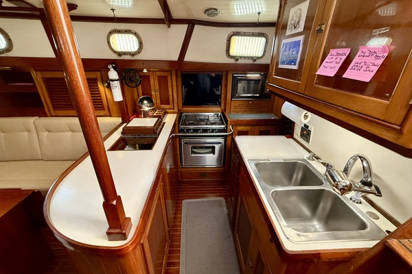 Conmara 51ft Shannon Yacht For Sale