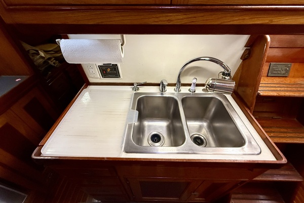 Conmara 51ft Shannon Yacht For Sale