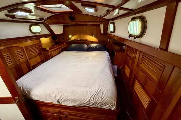 Conmara 51ft Shannon Yacht For Sale