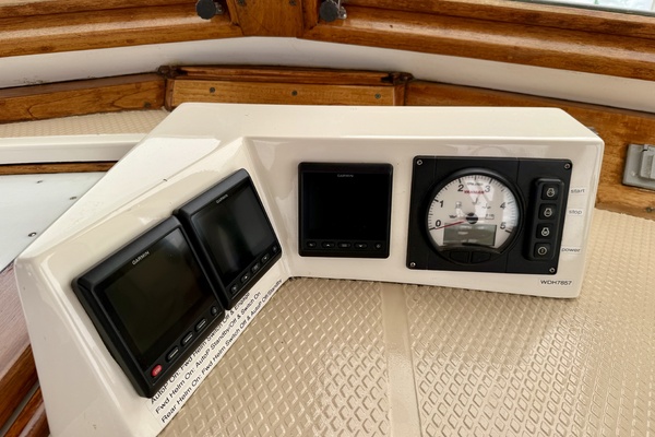 Conmara 51ft Shannon Yacht For Sale