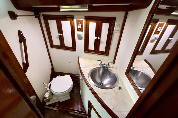 Conmara 51ft Shannon Yacht For Sale