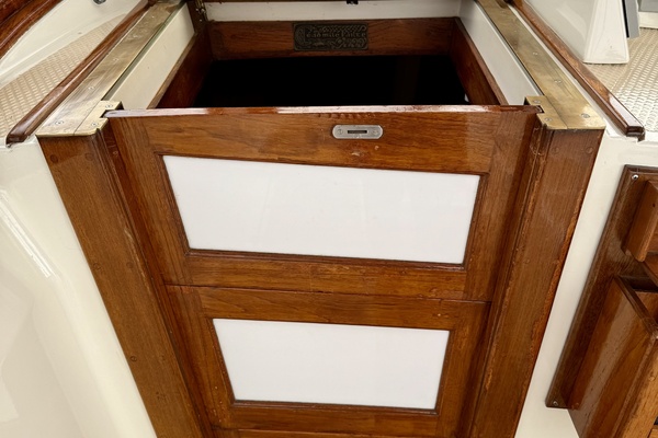 Conmara 51ft Shannon Yacht For Sale
