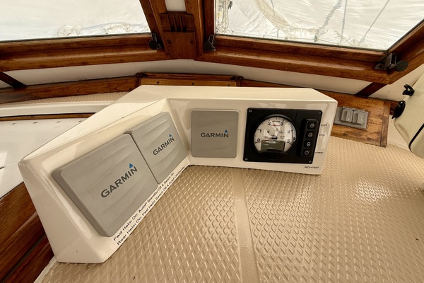 Conmara 51ft Shannon Yacht For Sale